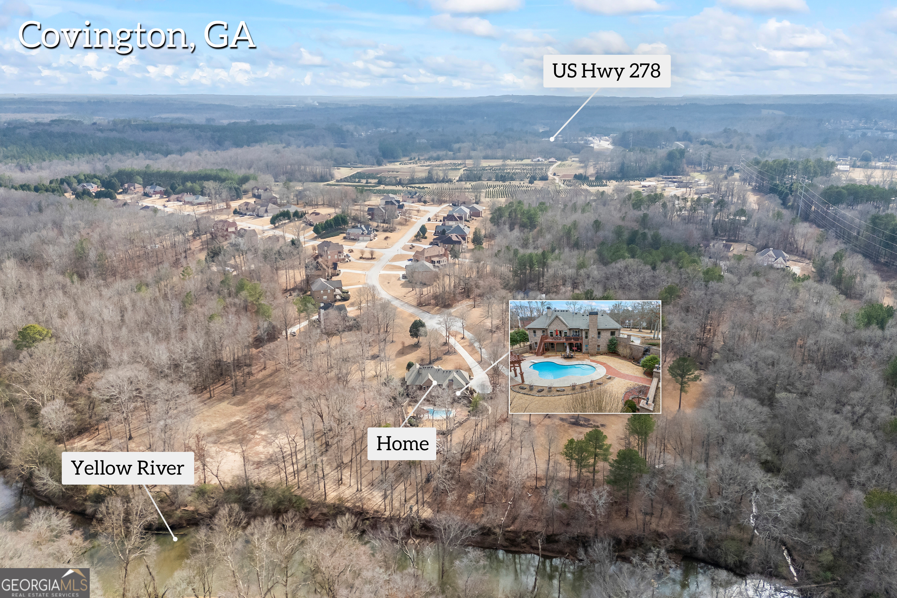 50 Red River Court Covington GA 30014