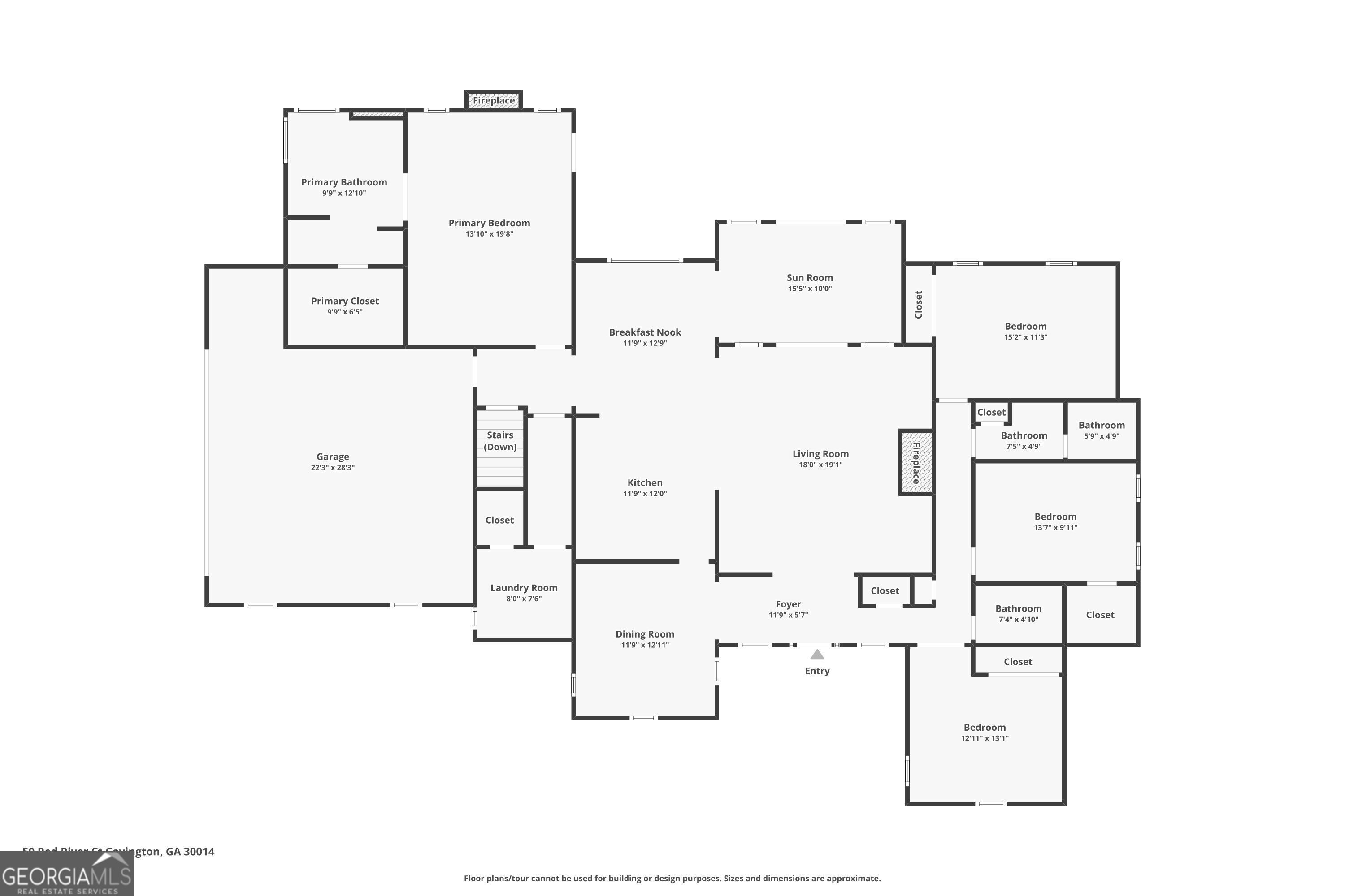 50 Red River Court Covington GA 30014