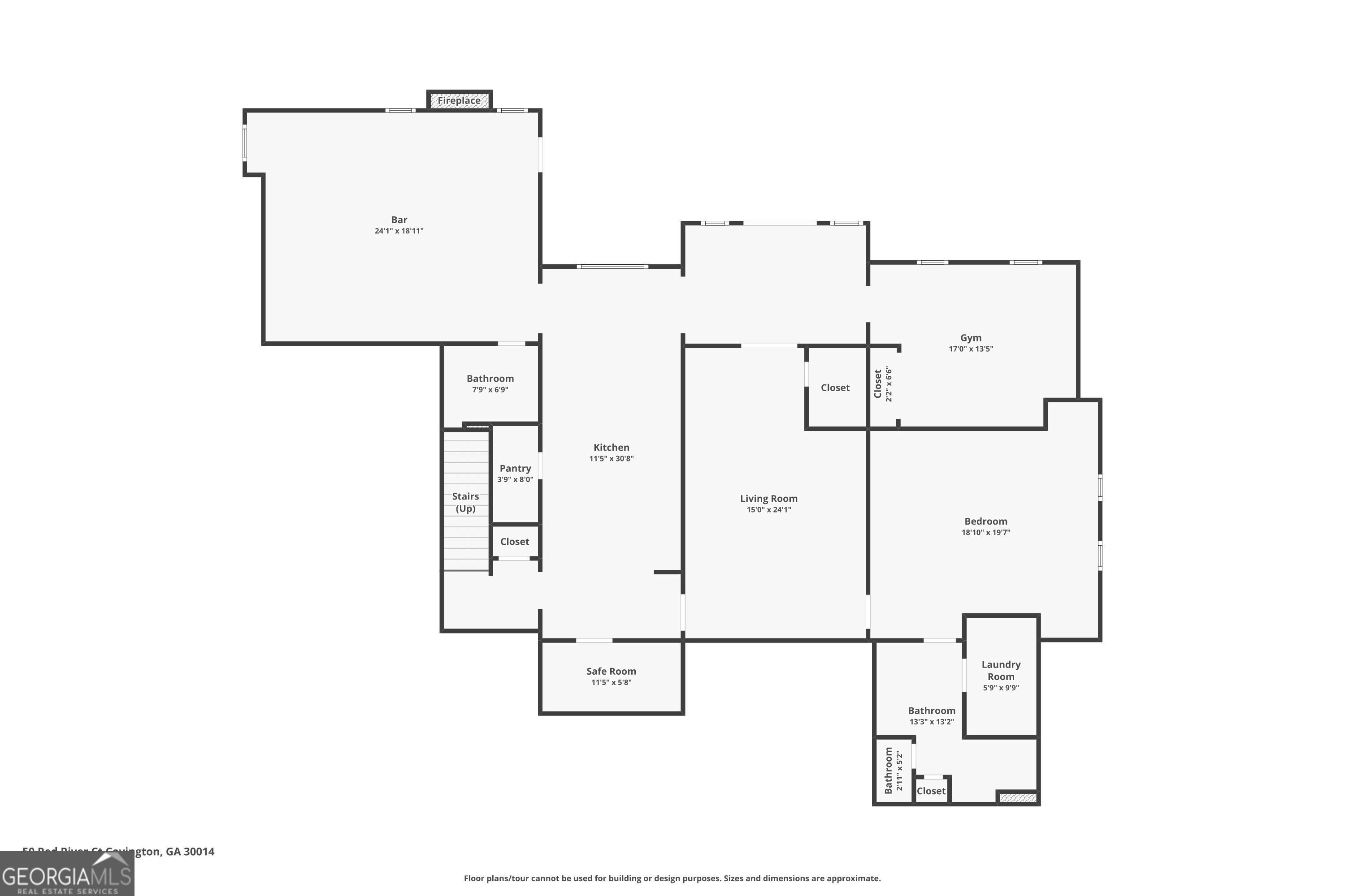 50 Red River Court Covington GA 30014