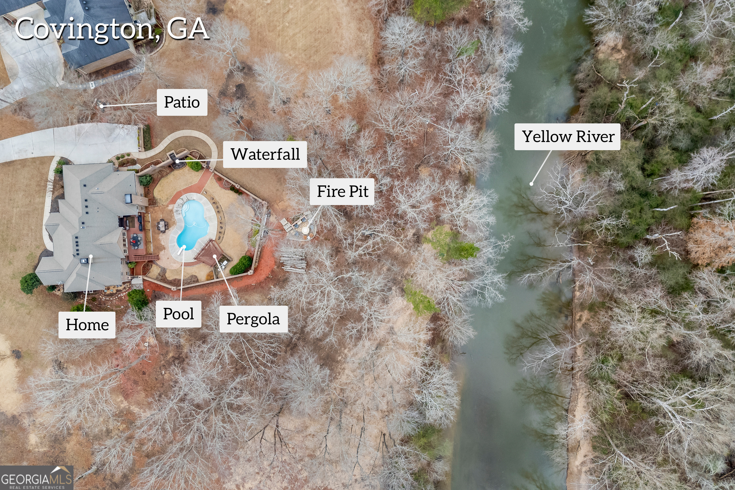 50 Red River Court Covington GA 30014