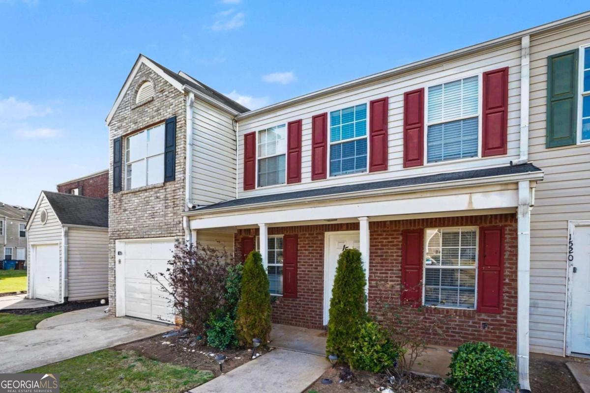 1530 Labonte Parkway Mcdonough GA 30253