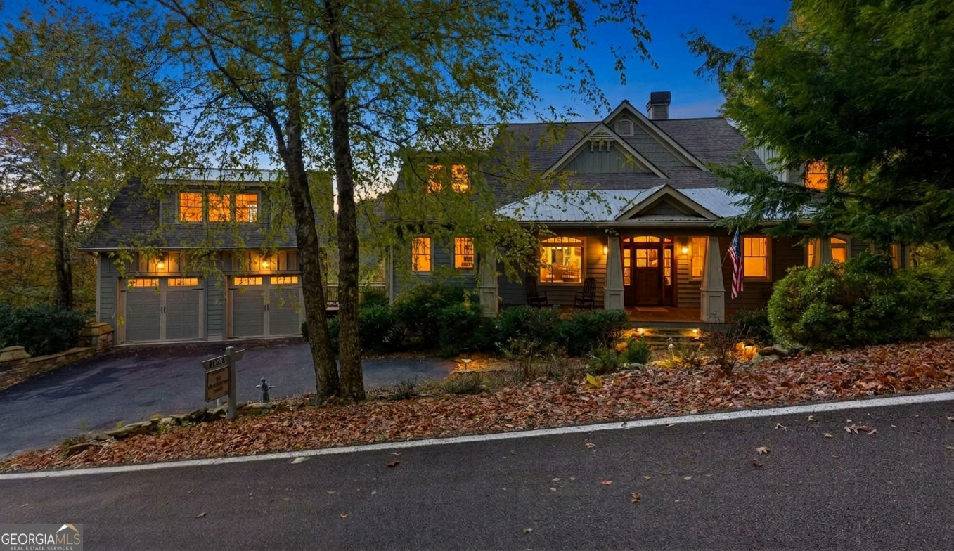 1043 Deer Run Ridge Jasper GA 30143