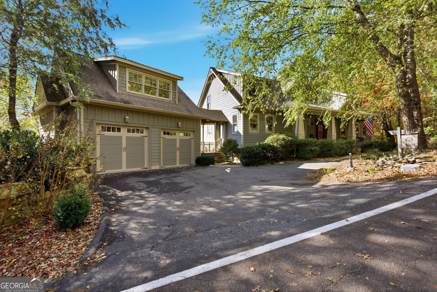 1043 Deer Run Ridge Jasper GA 30143