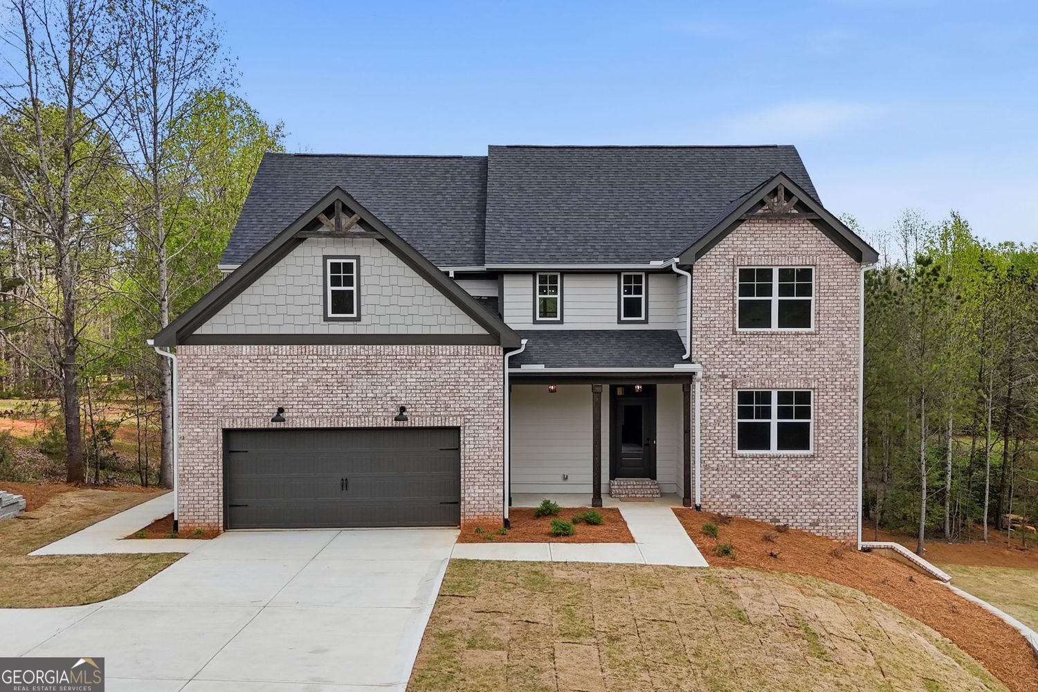 136 Morgan Lane Dawsonville GA 30534