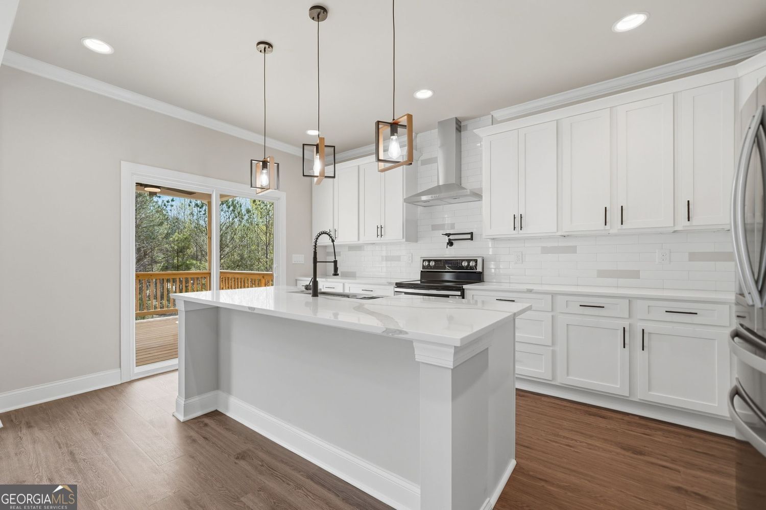 136 Morgan Lane Dawsonville GA 30534