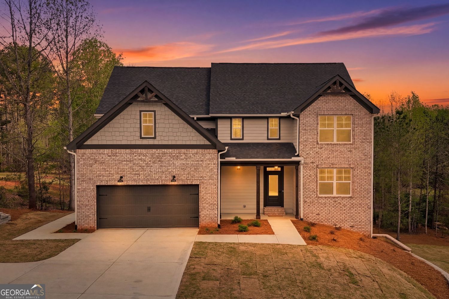 136 Morgan Lane Dawsonville GA 30534