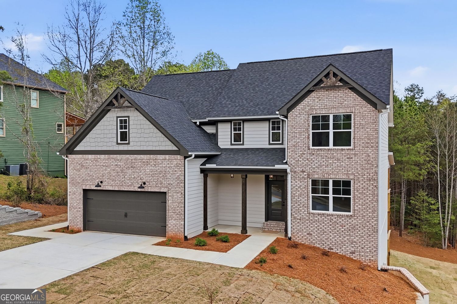 136 Morgan Lane Dawsonville GA 30534