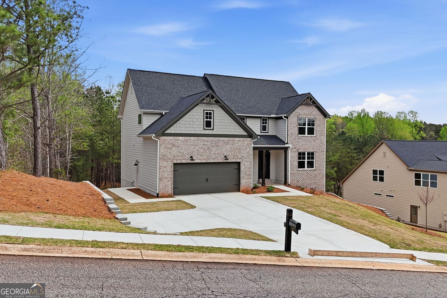 136 Morgan Lane Dawsonville GA 30534