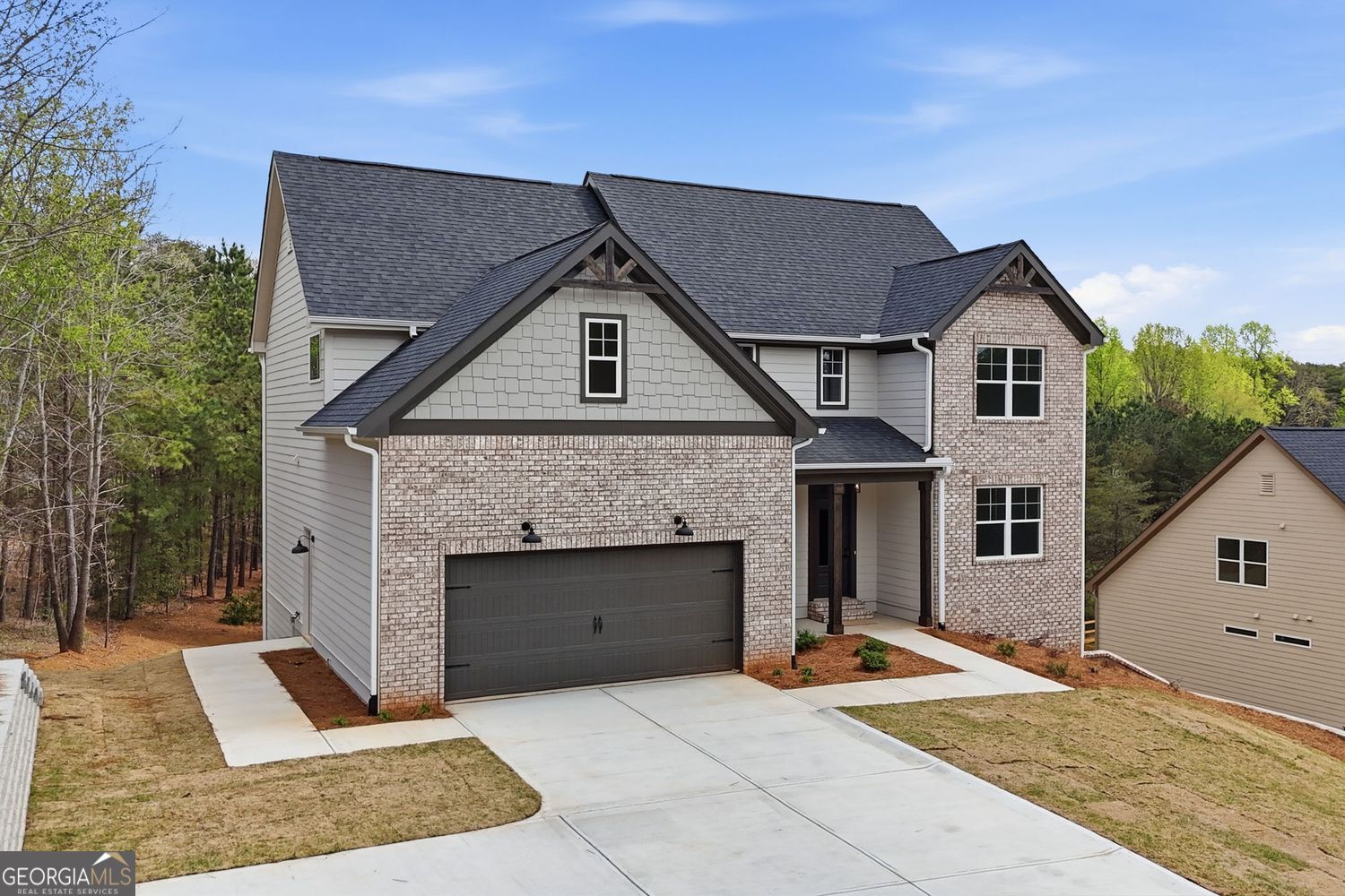 136 Morgan Lane Dawsonville GA 30534
