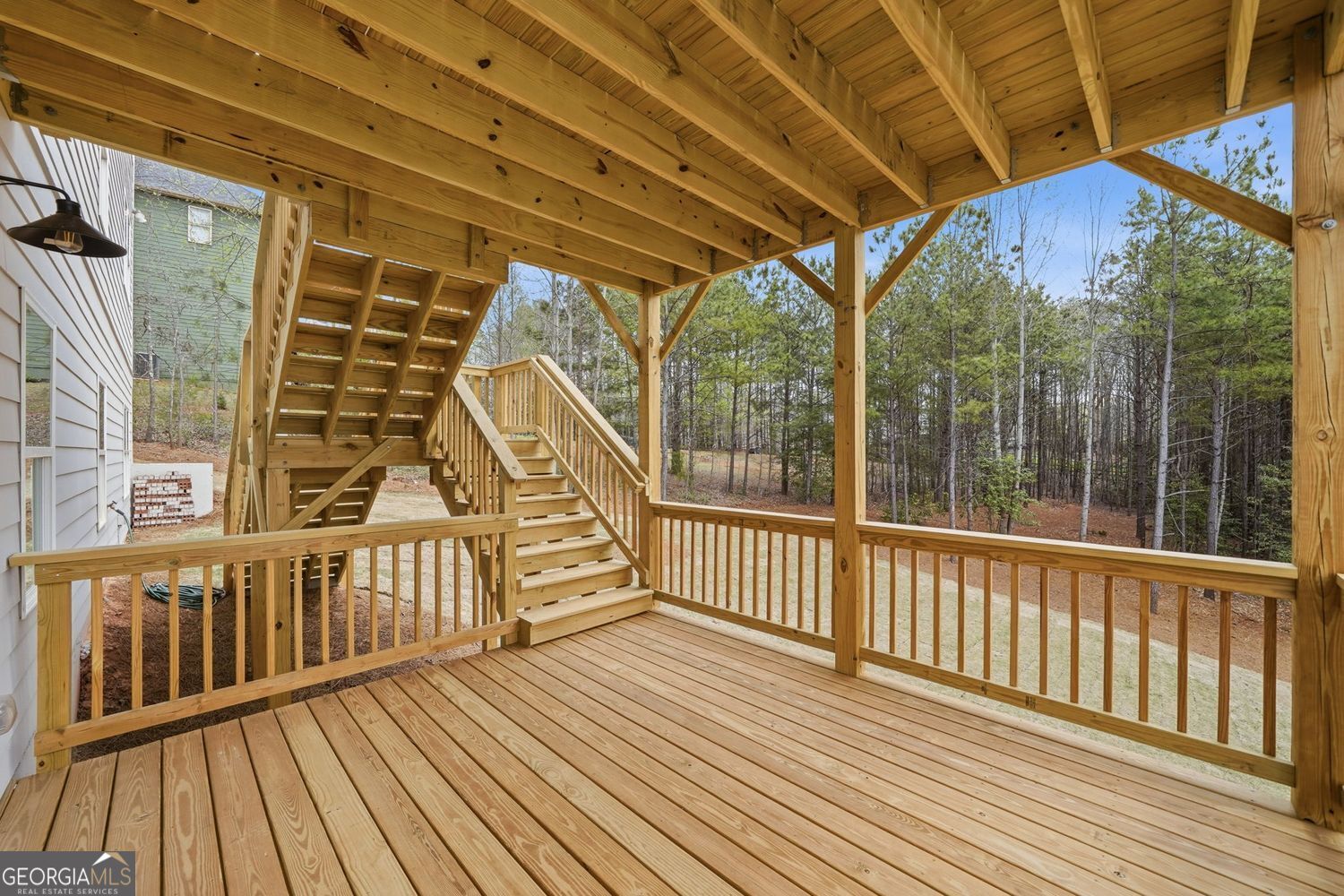 136 Morgan Lane Dawsonville GA 30534