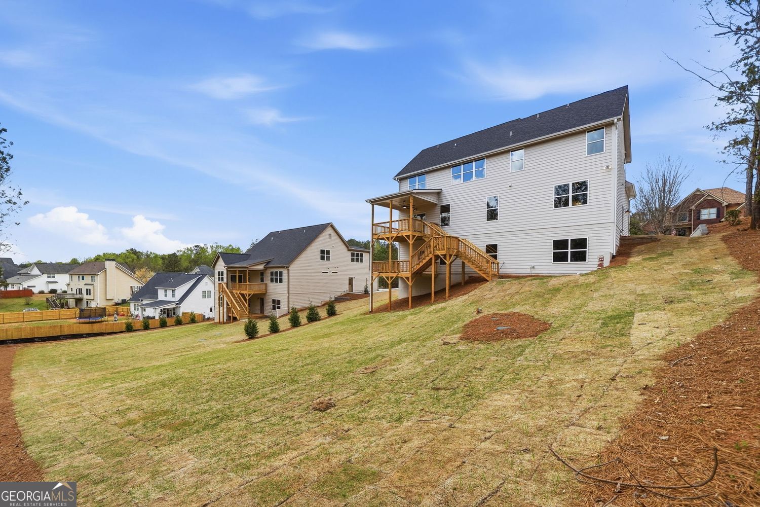 136 Morgan Lane Dawsonville GA 30534