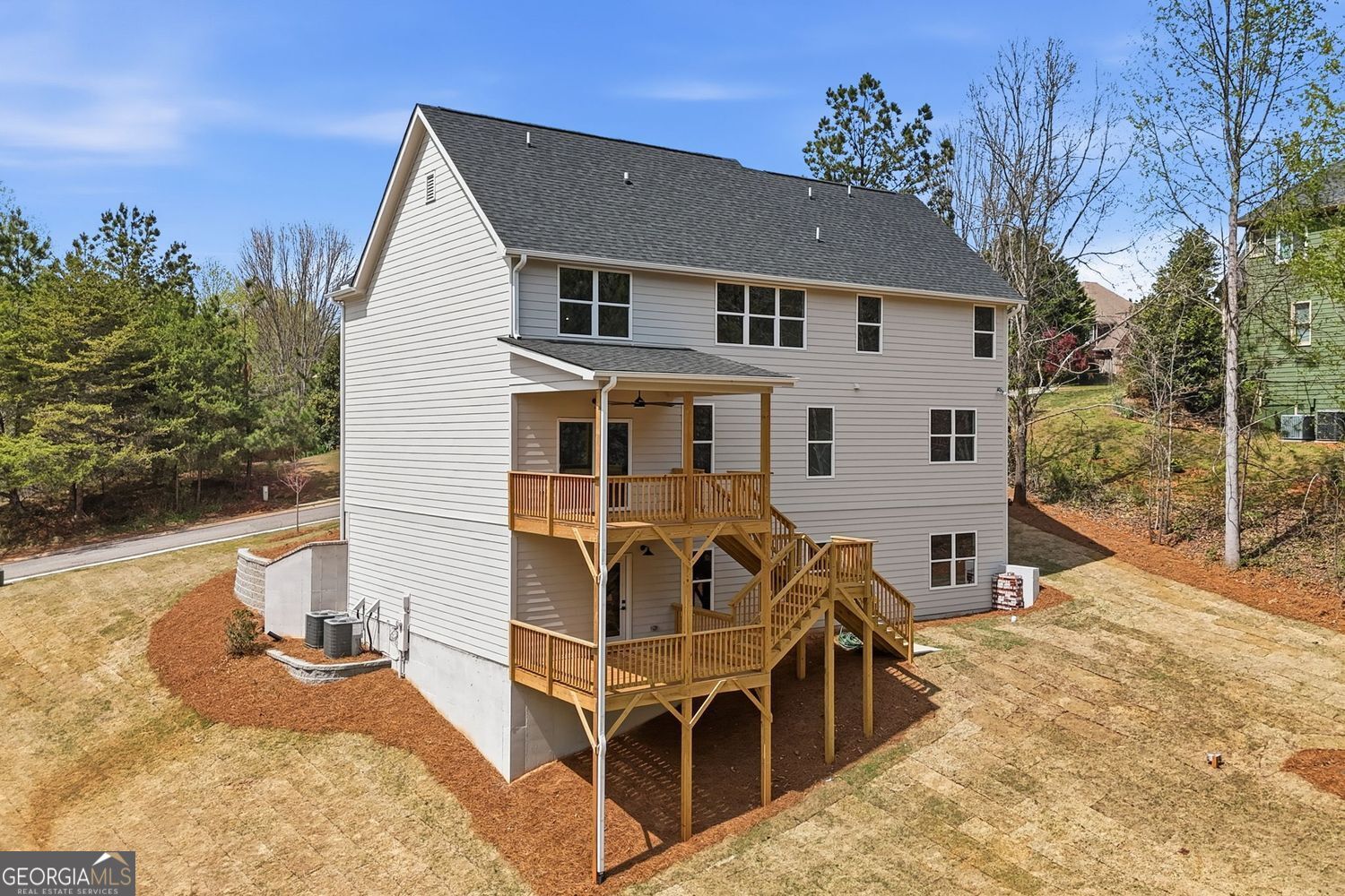 136 Morgan Lane Dawsonville GA 30534