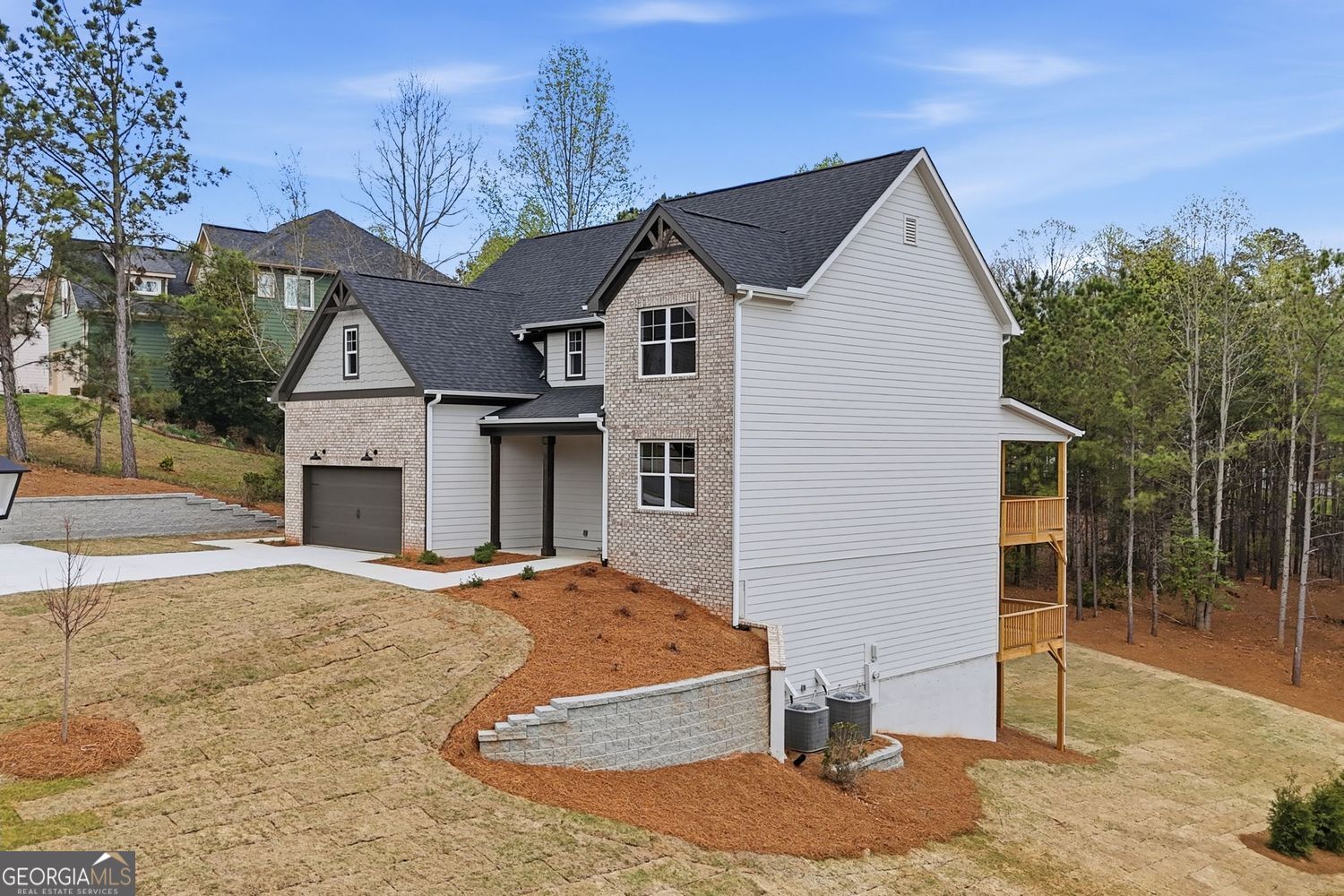 136 Morgan Lane Dawsonville GA 30534