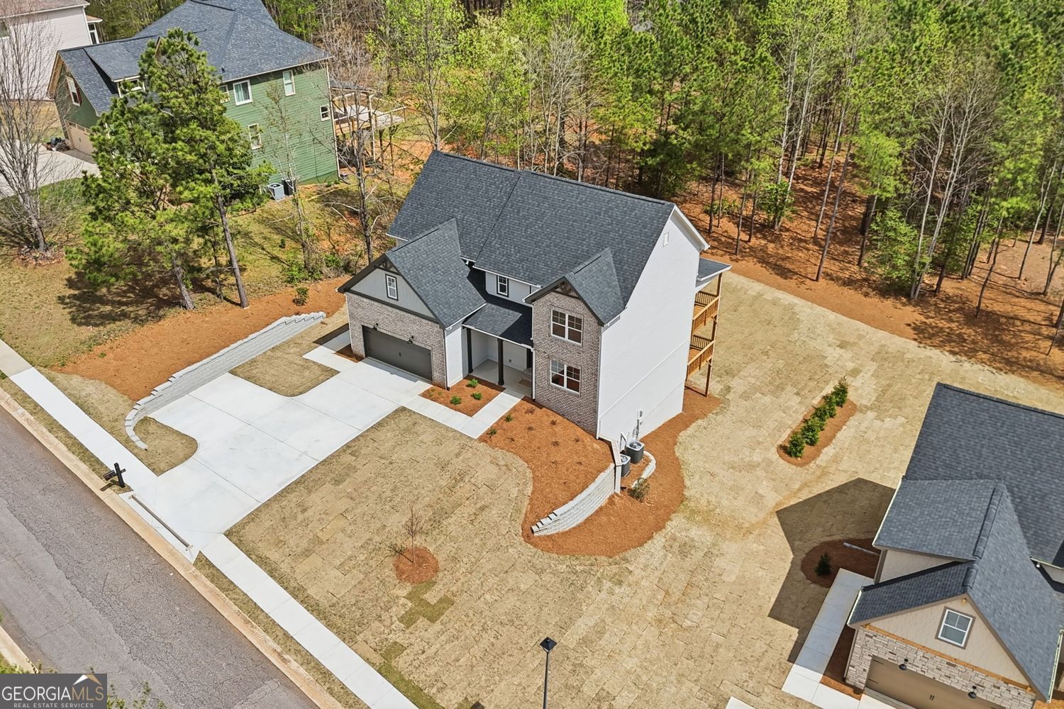 136 Morgan Lane Dawsonville GA 30534