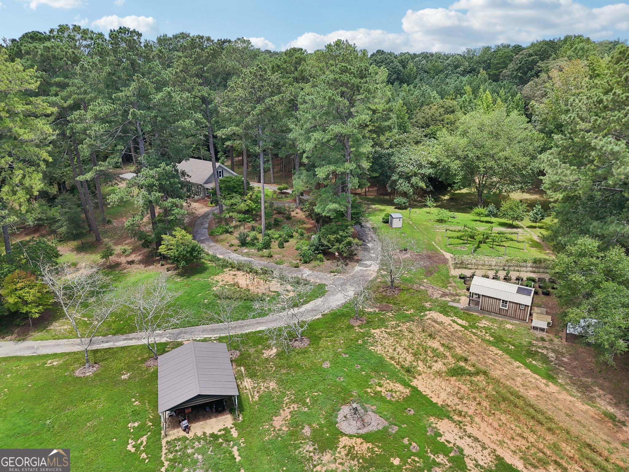 250 Stagecoach Road Oxford GA 30054