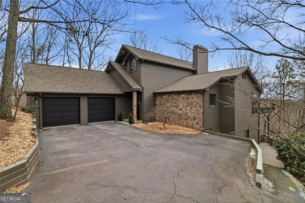 80 Mcelroy Mountain Drive Big Canoe GA 30143