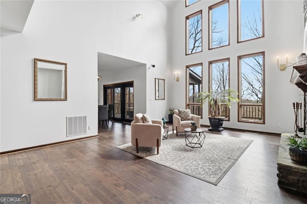 80 Mcelroy Mountain Drive Big Canoe GA 30143