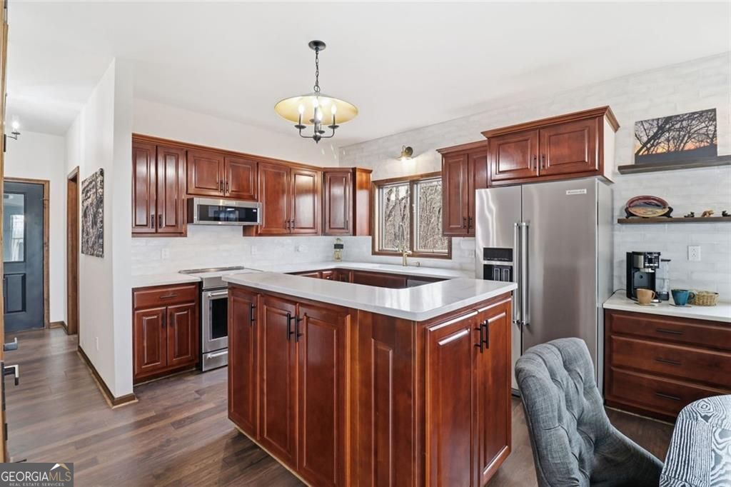 80 Mcelroy Mountain Drive Big Canoe GA 30143