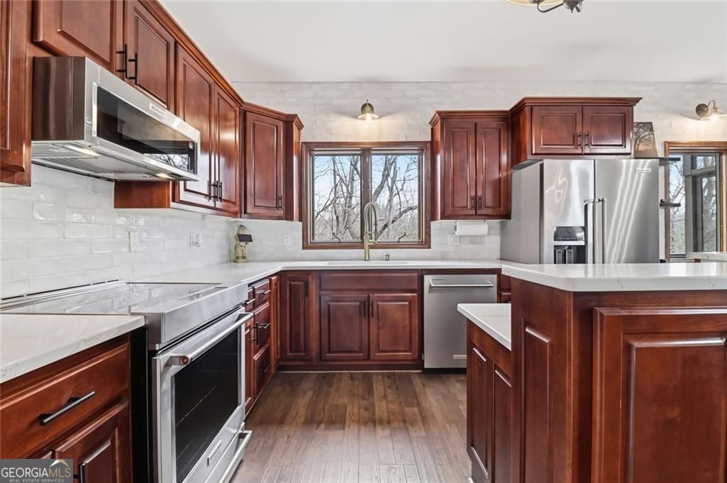 80 Mcelroy Mountain Drive Big Canoe GA 30143