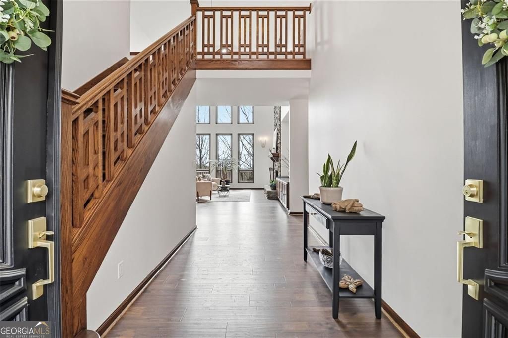 80 Mcelroy Mountain Drive Big Canoe GA 30143