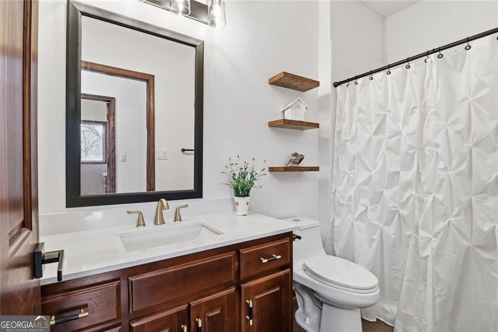 80 Mcelroy Mountain Drive Big Canoe GA 30143