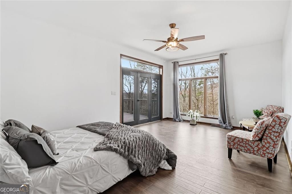 80 Mcelroy Mountain Drive Big Canoe GA 30143