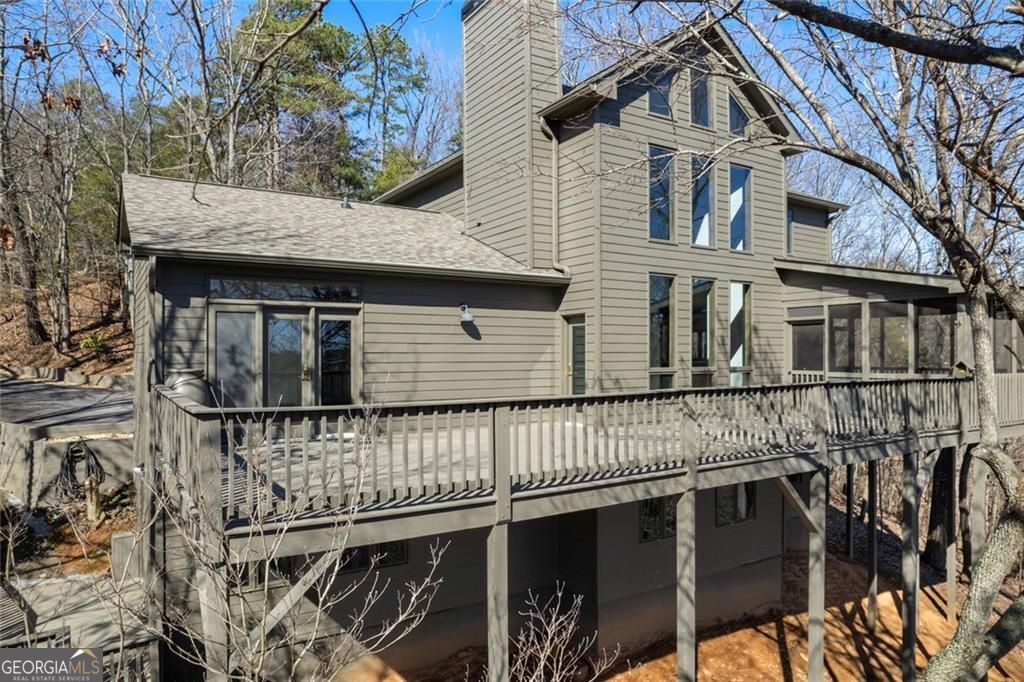 80 Mcelroy Mountain Drive Big Canoe GA 30143