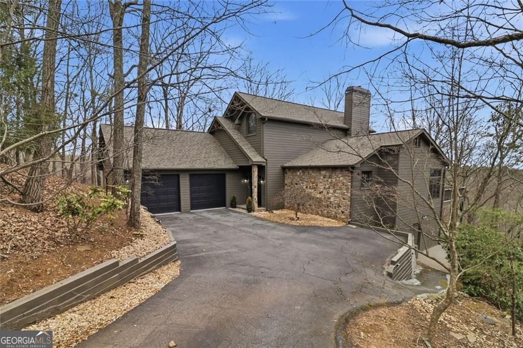 80 Mcelroy Mountain Drive Big Canoe GA 30143