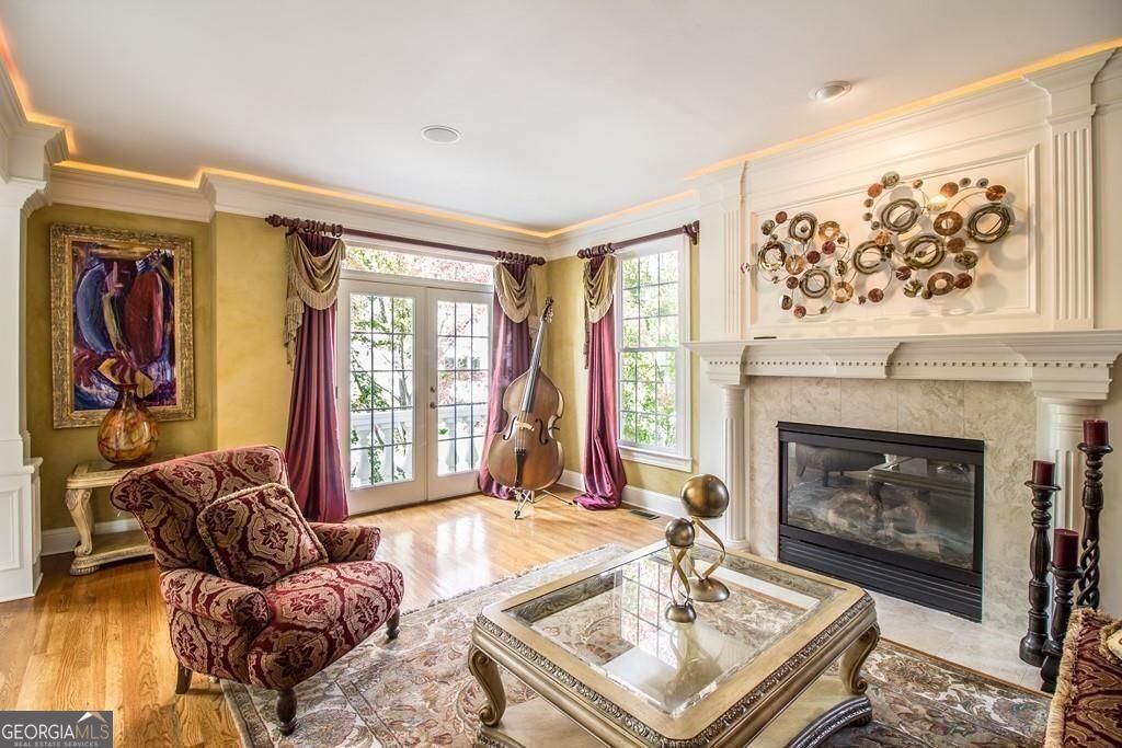 4064 Lyon Boulevard Atlanta GA 30331