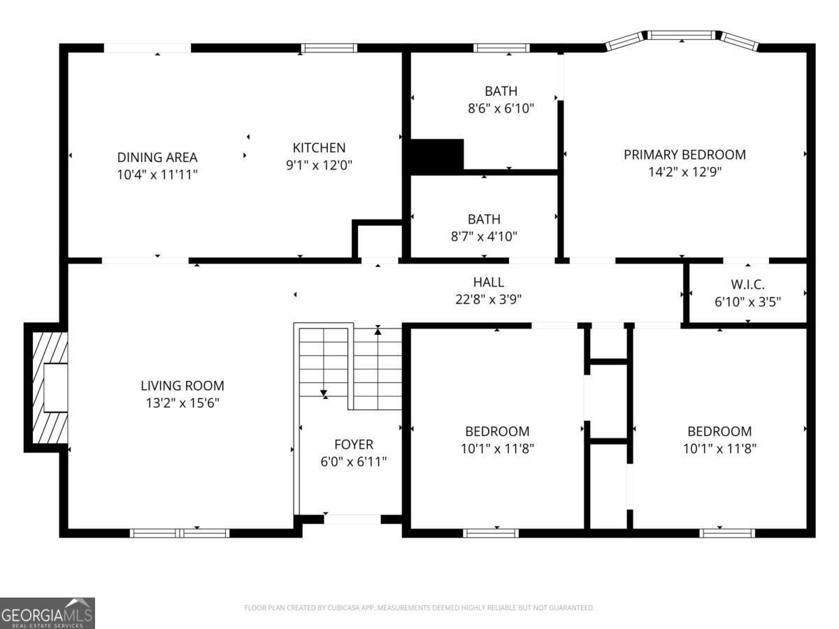 3119 Tadmore Court Dacula GA 30019