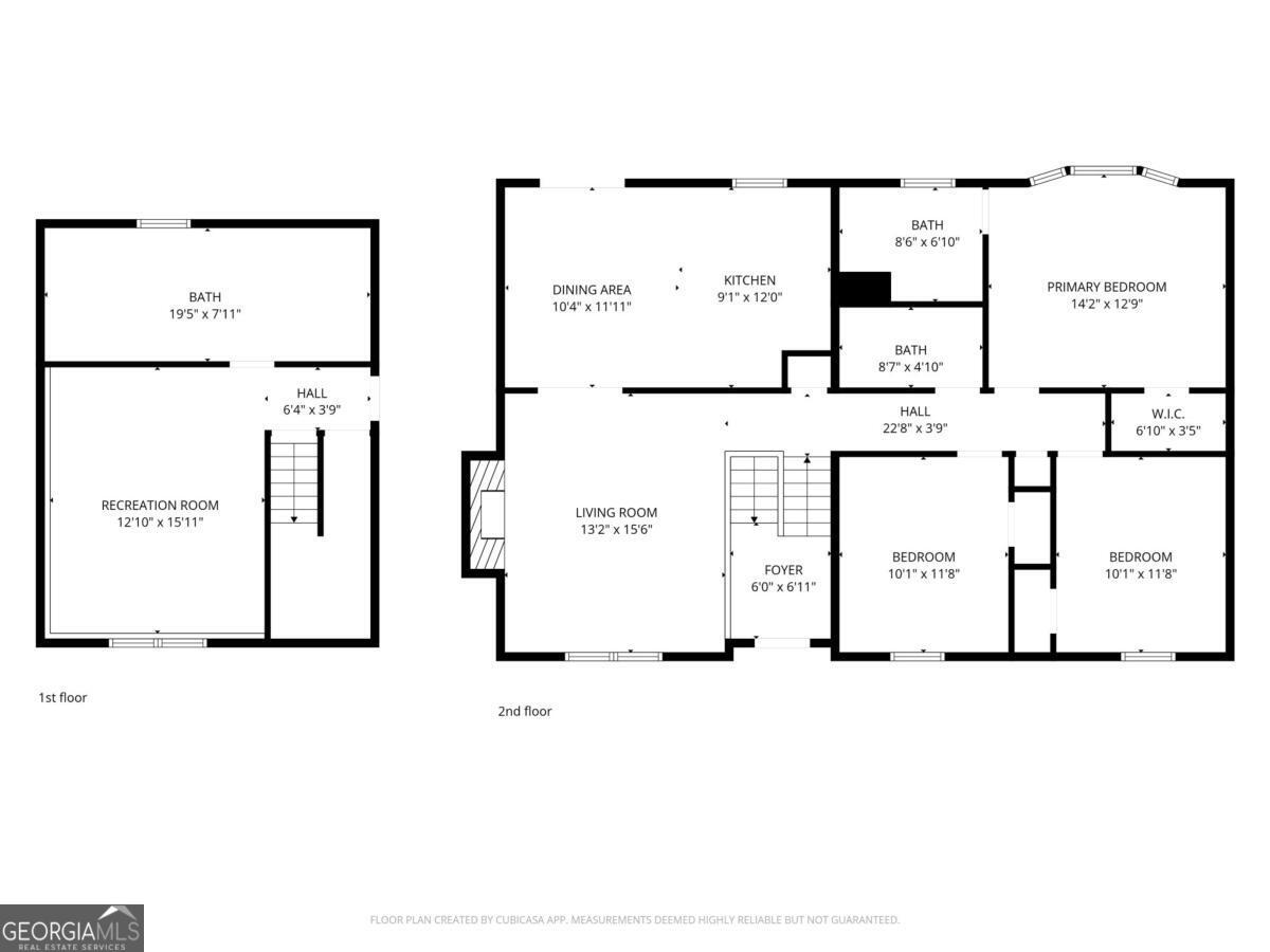 3119 Tadmore Court Dacula GA 30019