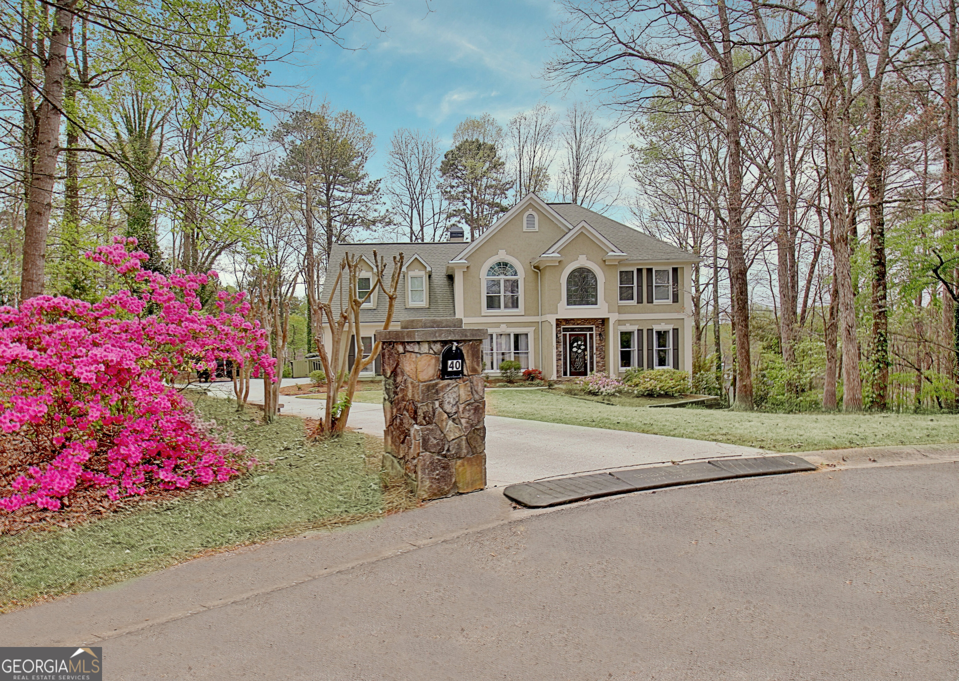 40 Bent Pine Point Newnan GA 30265