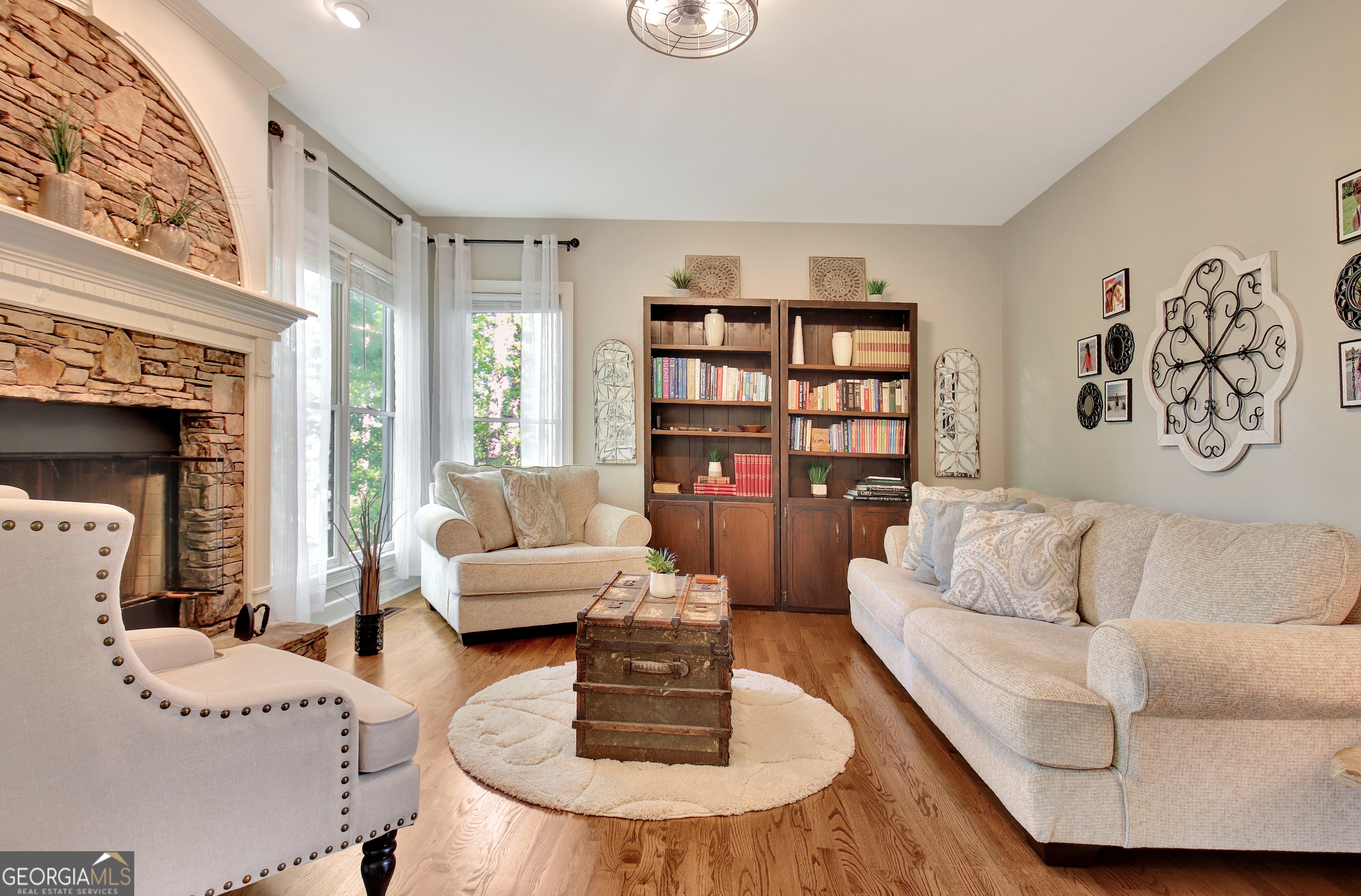 40 Bent Pine Point Newnan GA 30265