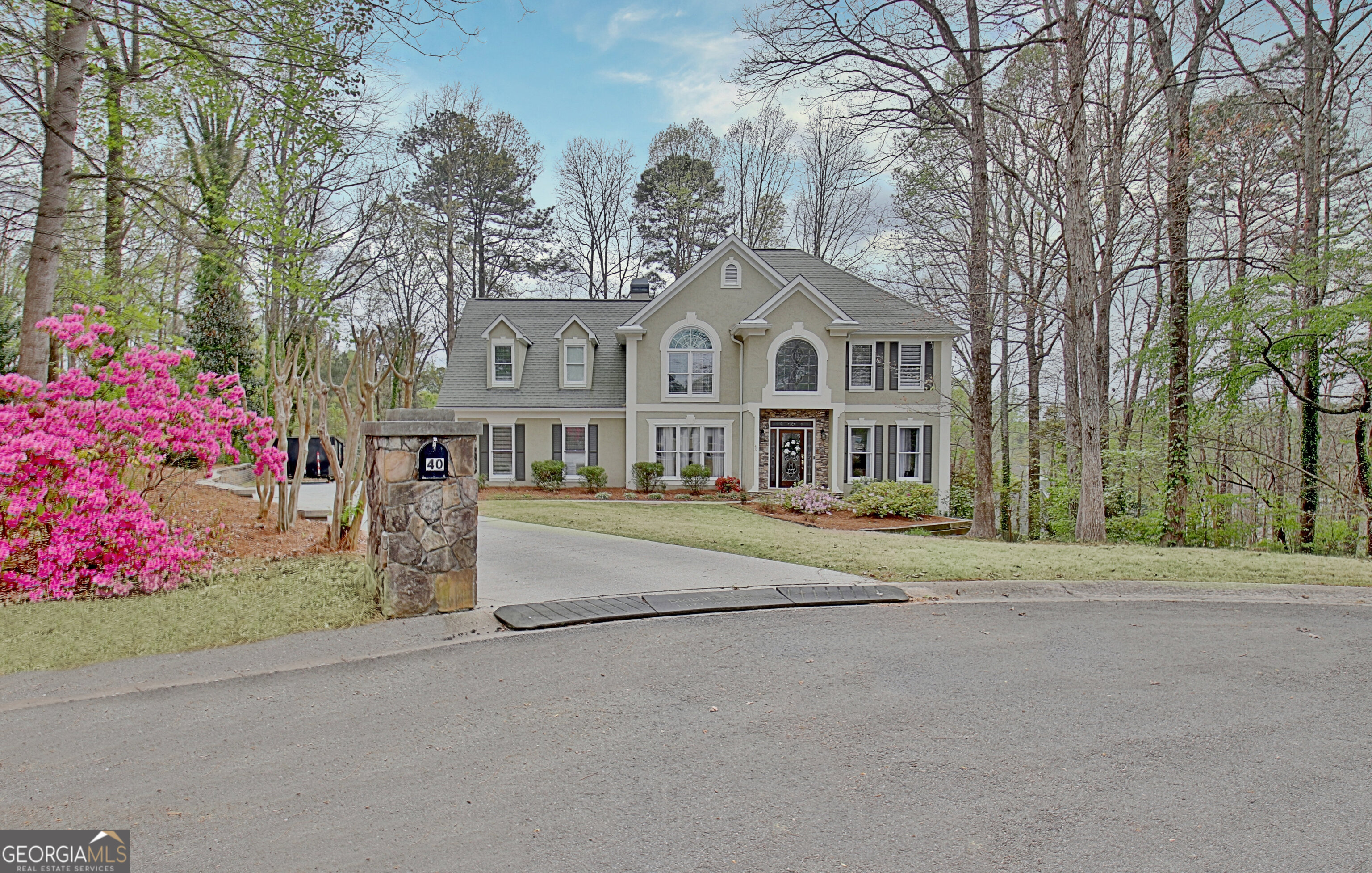 40 Bent Pine Point Newnan GA 30265