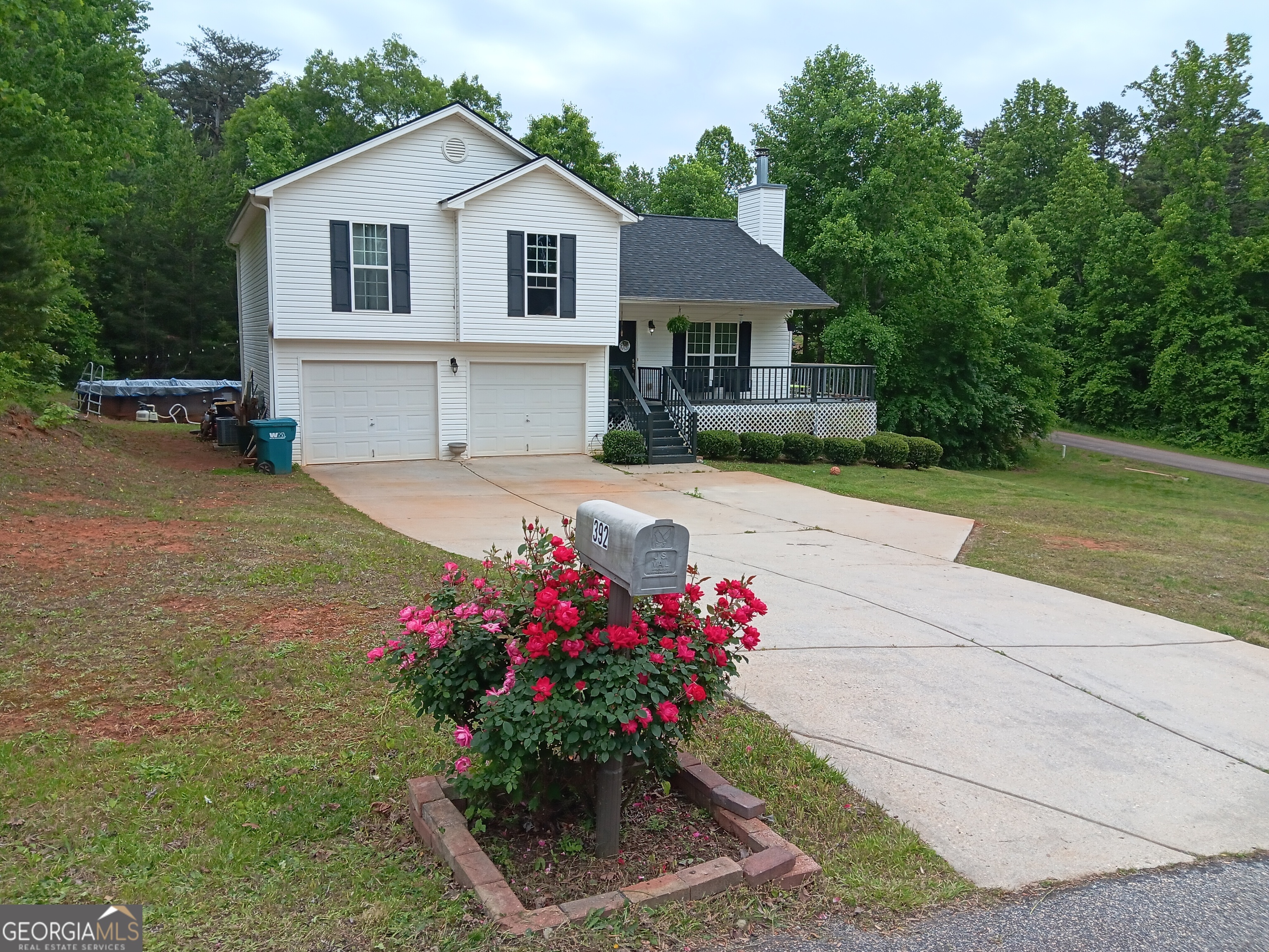 392 Ivy Hills Circle Mount Airy GA 30563