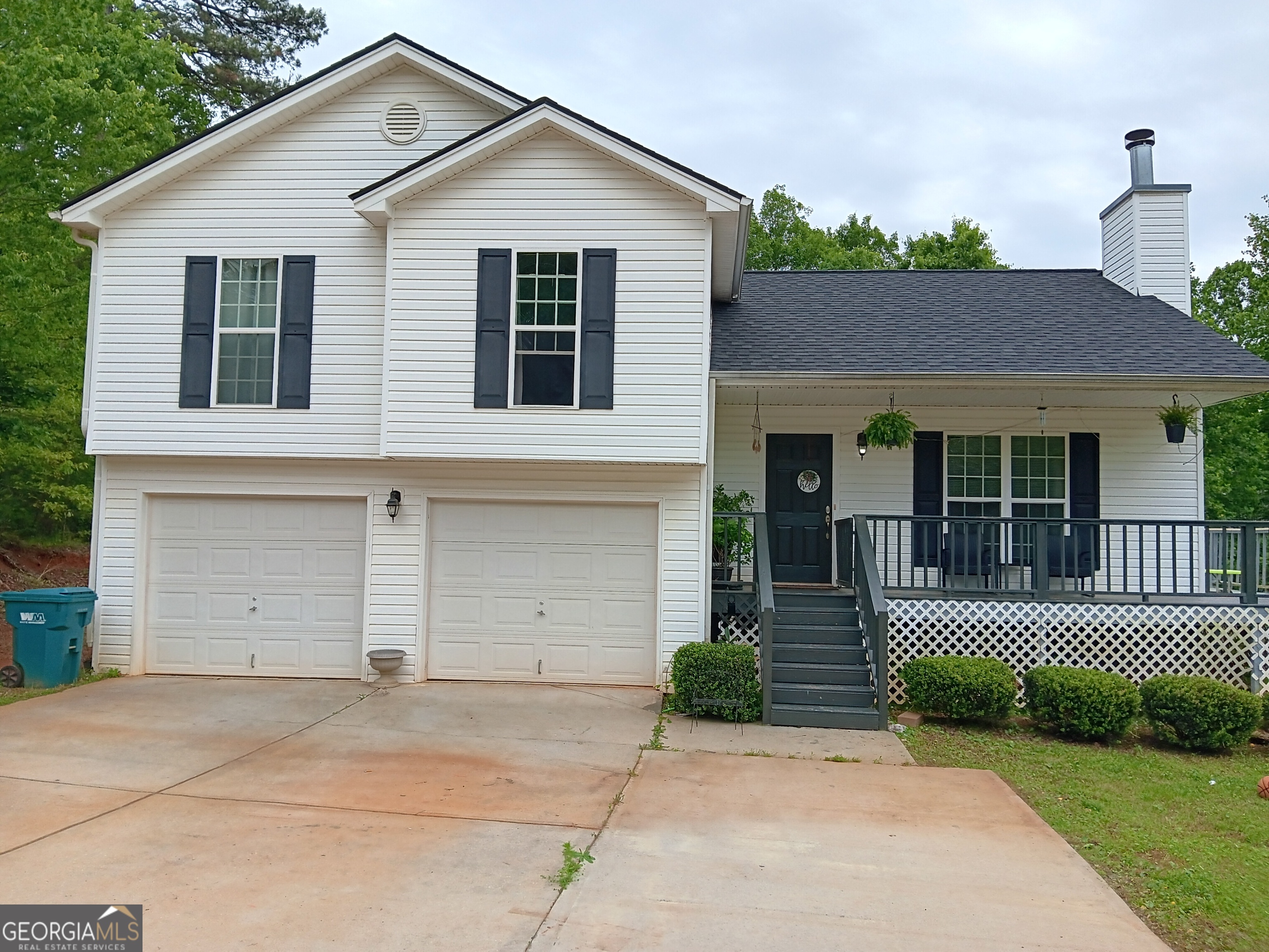 392 Ivy Hills Circle Mount Airy GA 30563