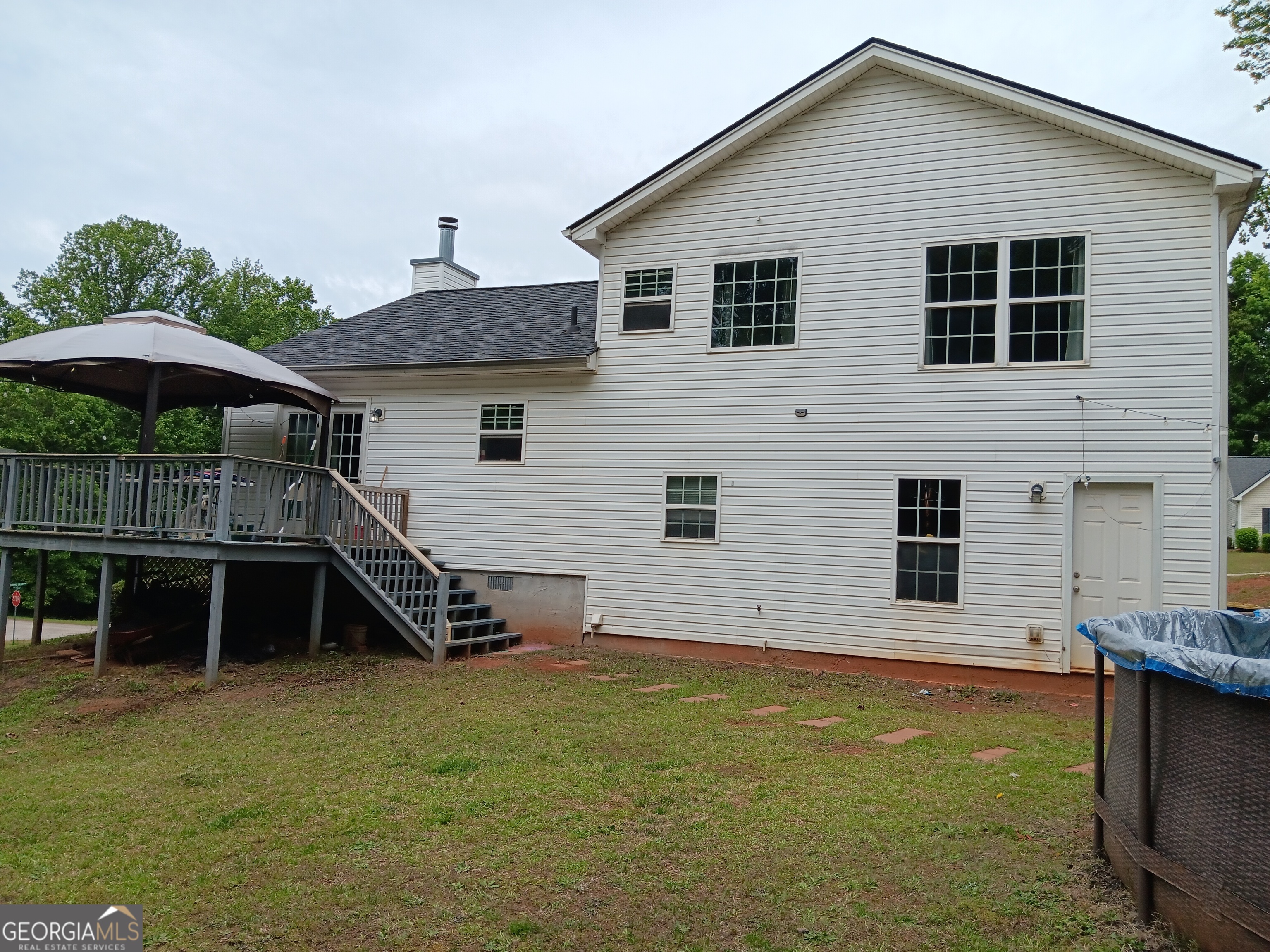 392 Ivy Hills Circle Mount Airy GA 30563