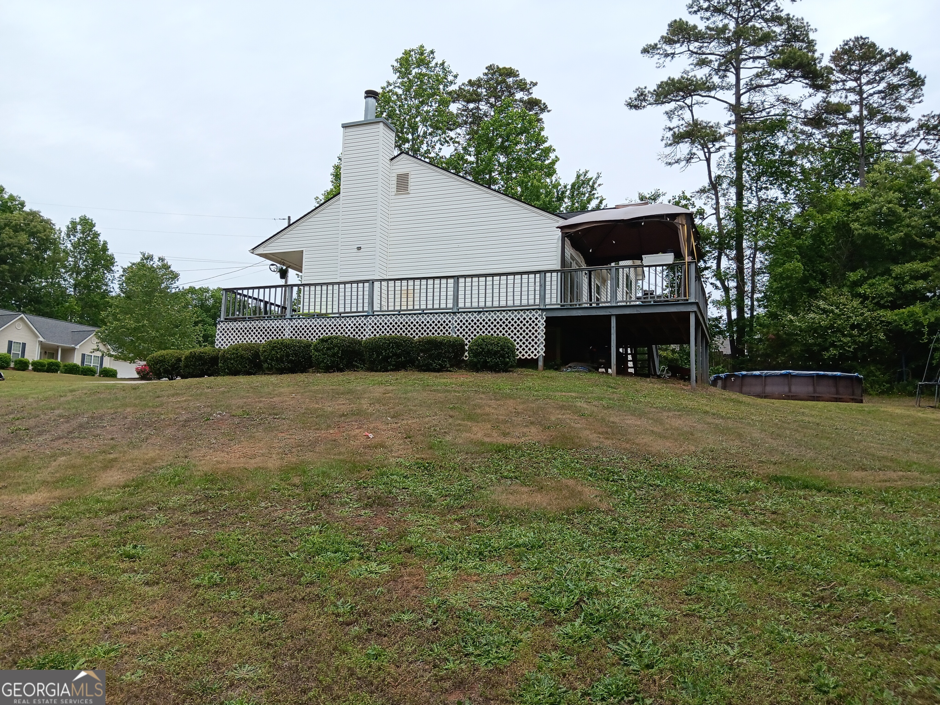 392 Ivy Hills Circle Mount Airy GA 30563