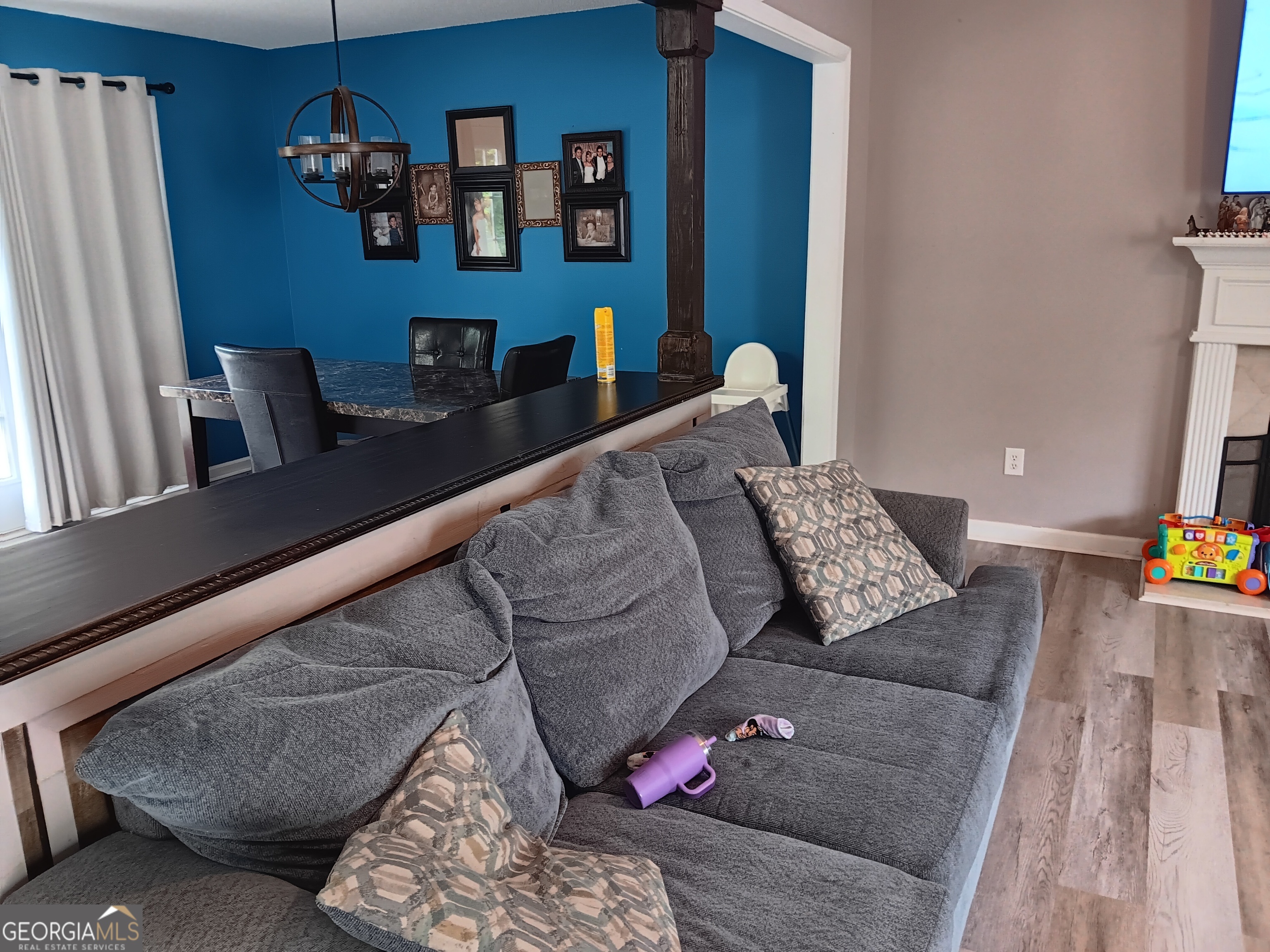 392 Ivy Hills Circle Mount Airy GA 30563