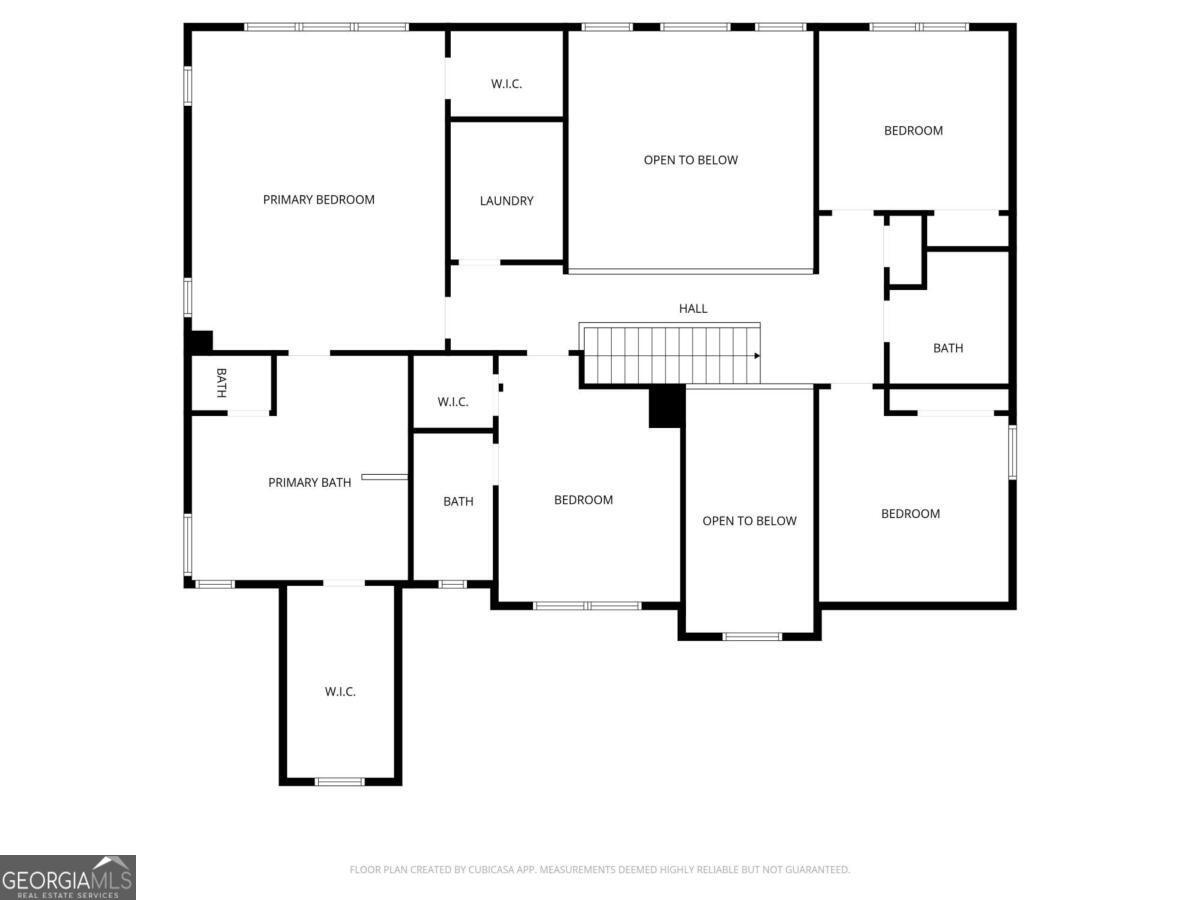 4292 Crestworth Lane SW Marietta GA 30064