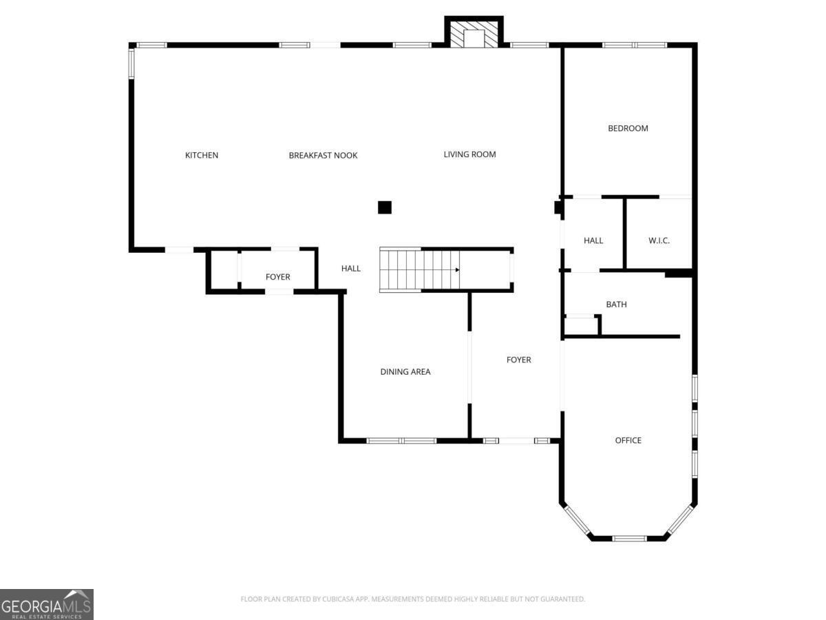 4292 Crestworth Lane SW Marietta GA 30064