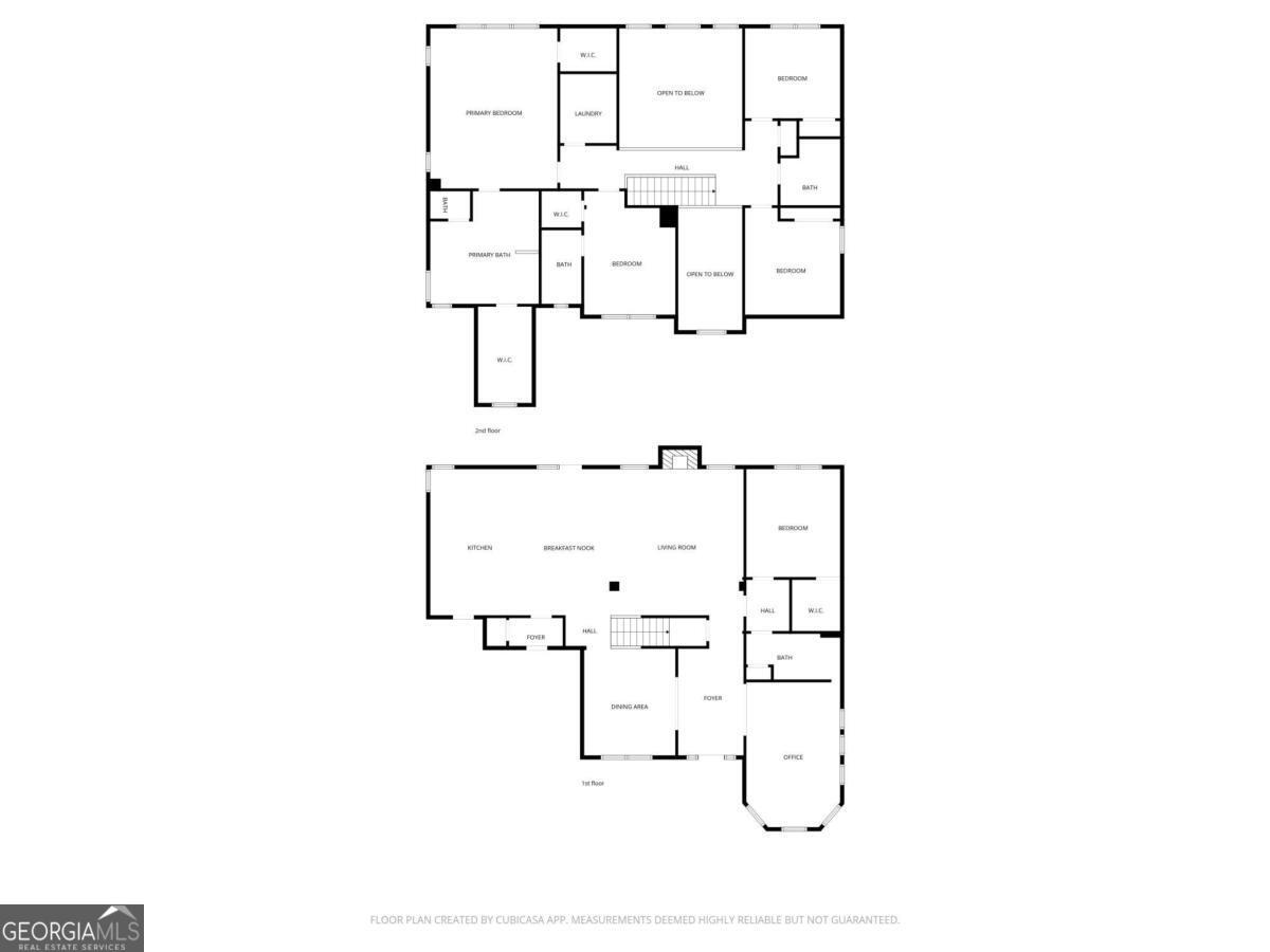 4292 Crestworth Lane SW Marietta GA 30064