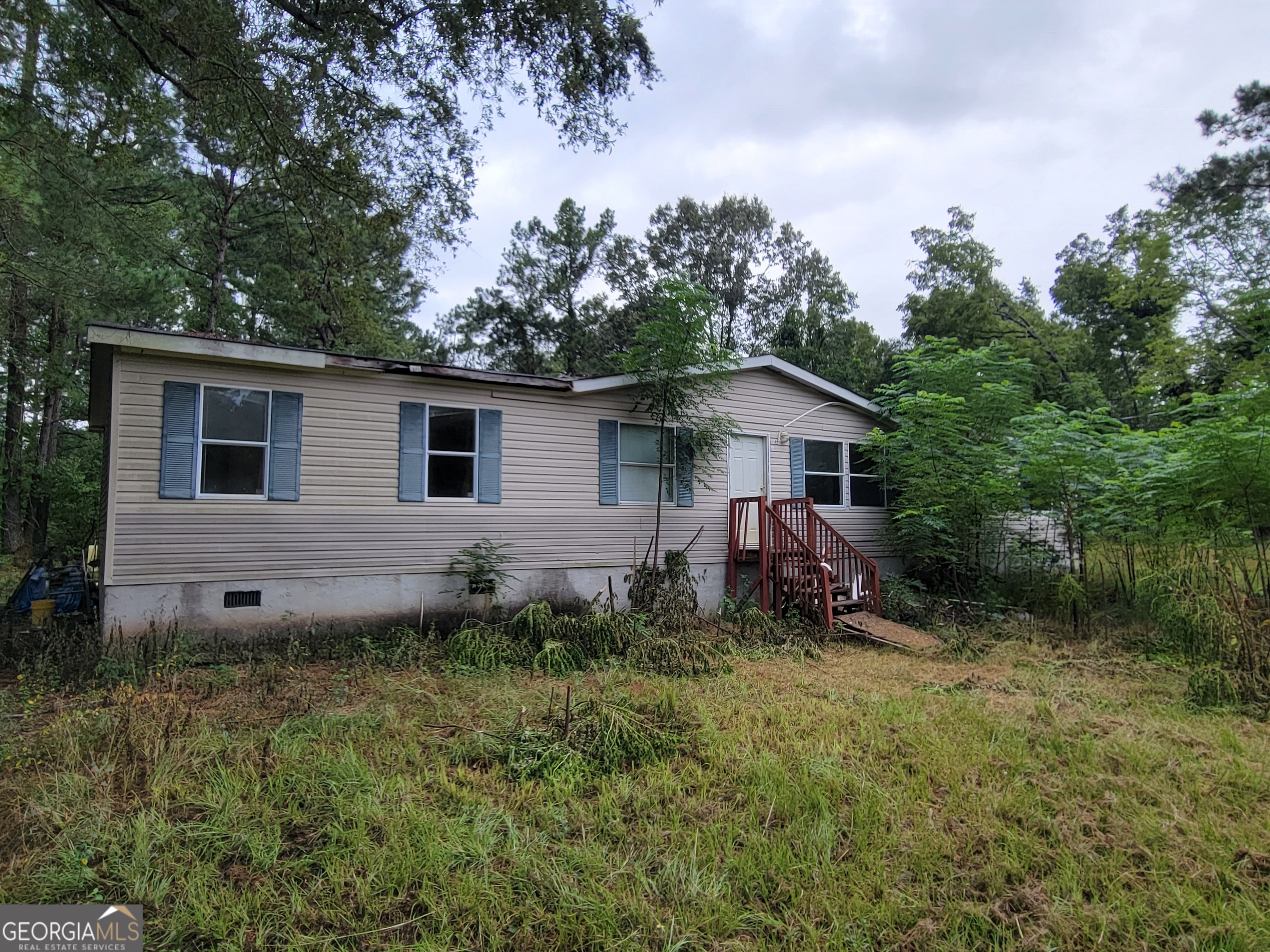 11358 Zebina Road Louisville GA 30434
