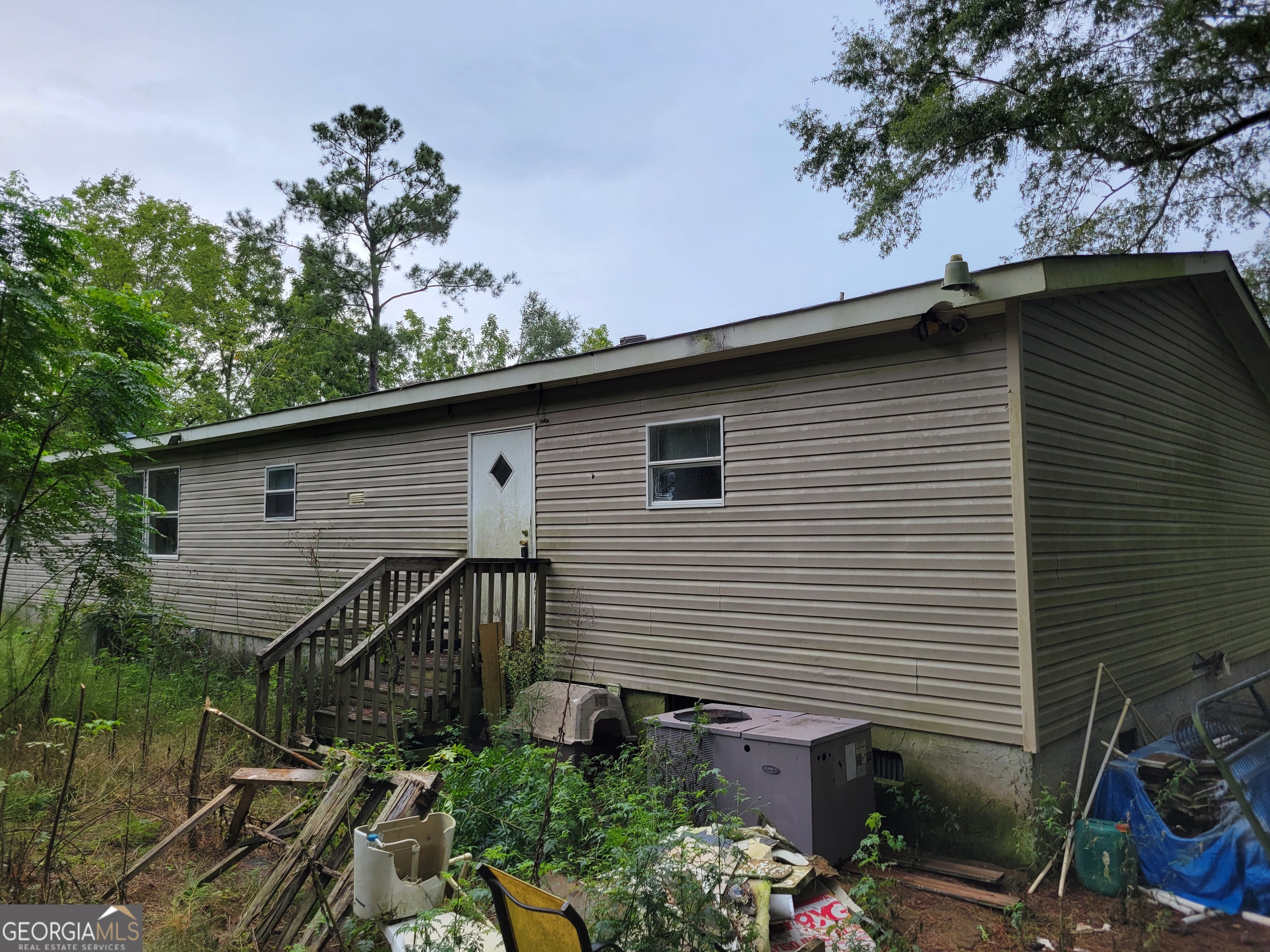 11358 Zebina Road Louisville GA 30434