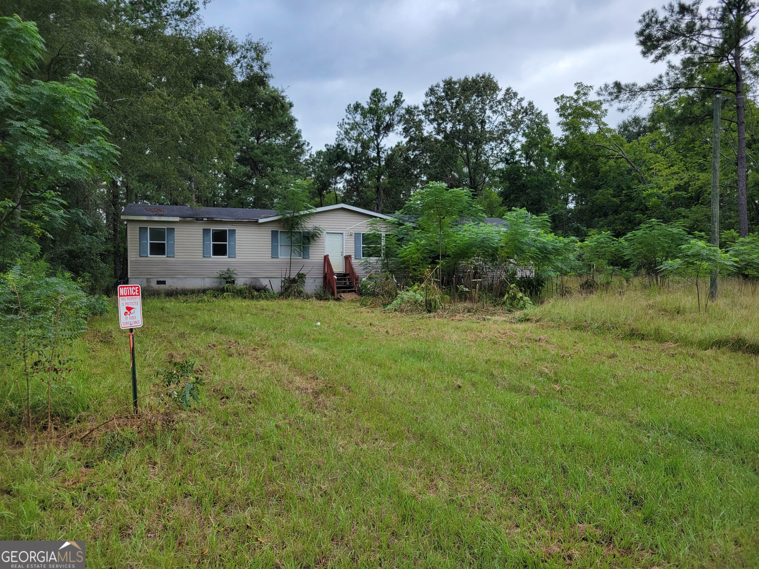 11358 Zebina Road Louisville GA 30434