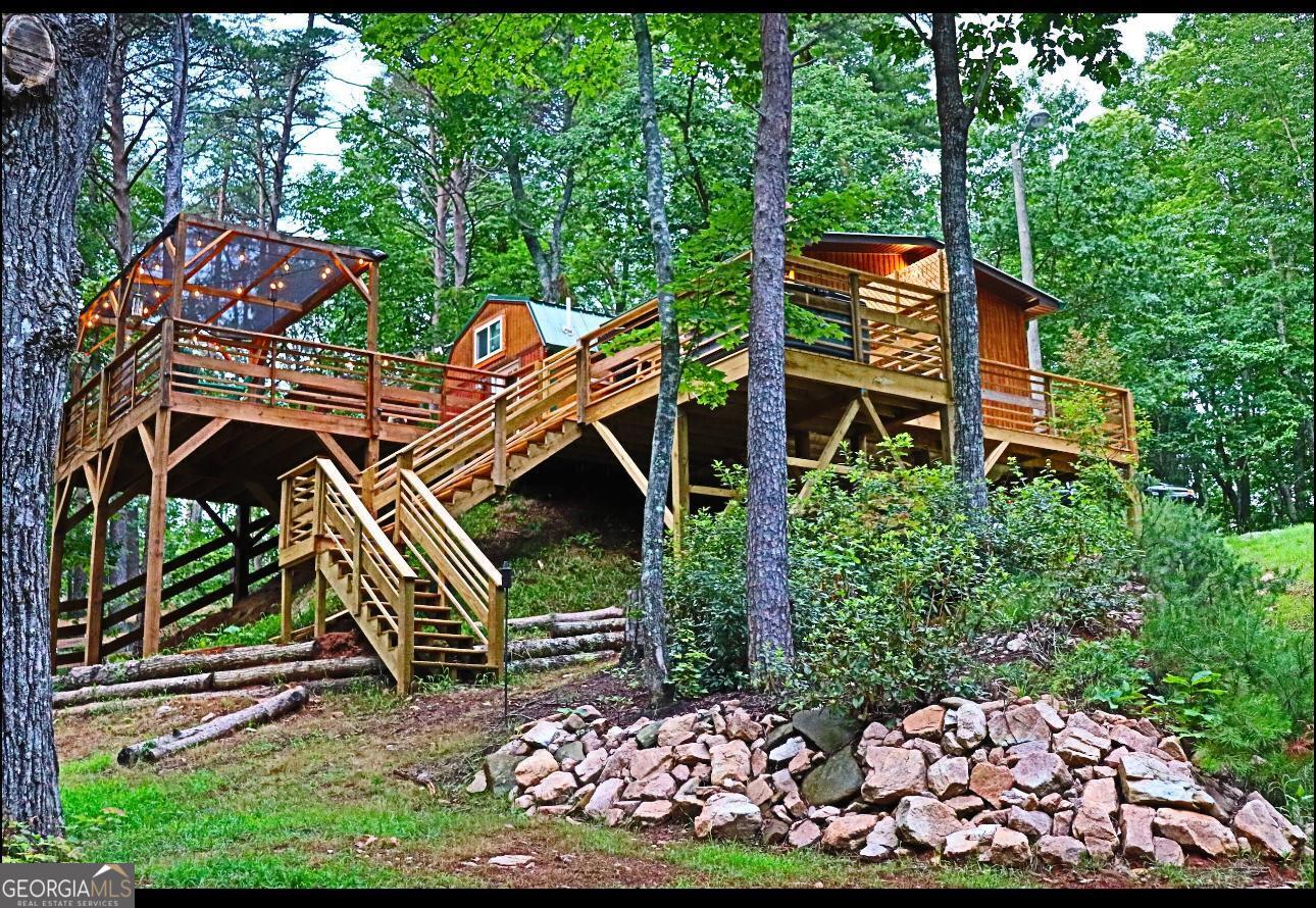 225 Overlook Circle Clarkesville GA 30523