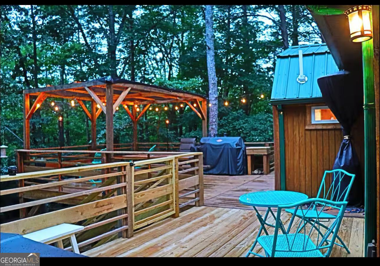 225 Overlook Circle Clarkesville GA 30523