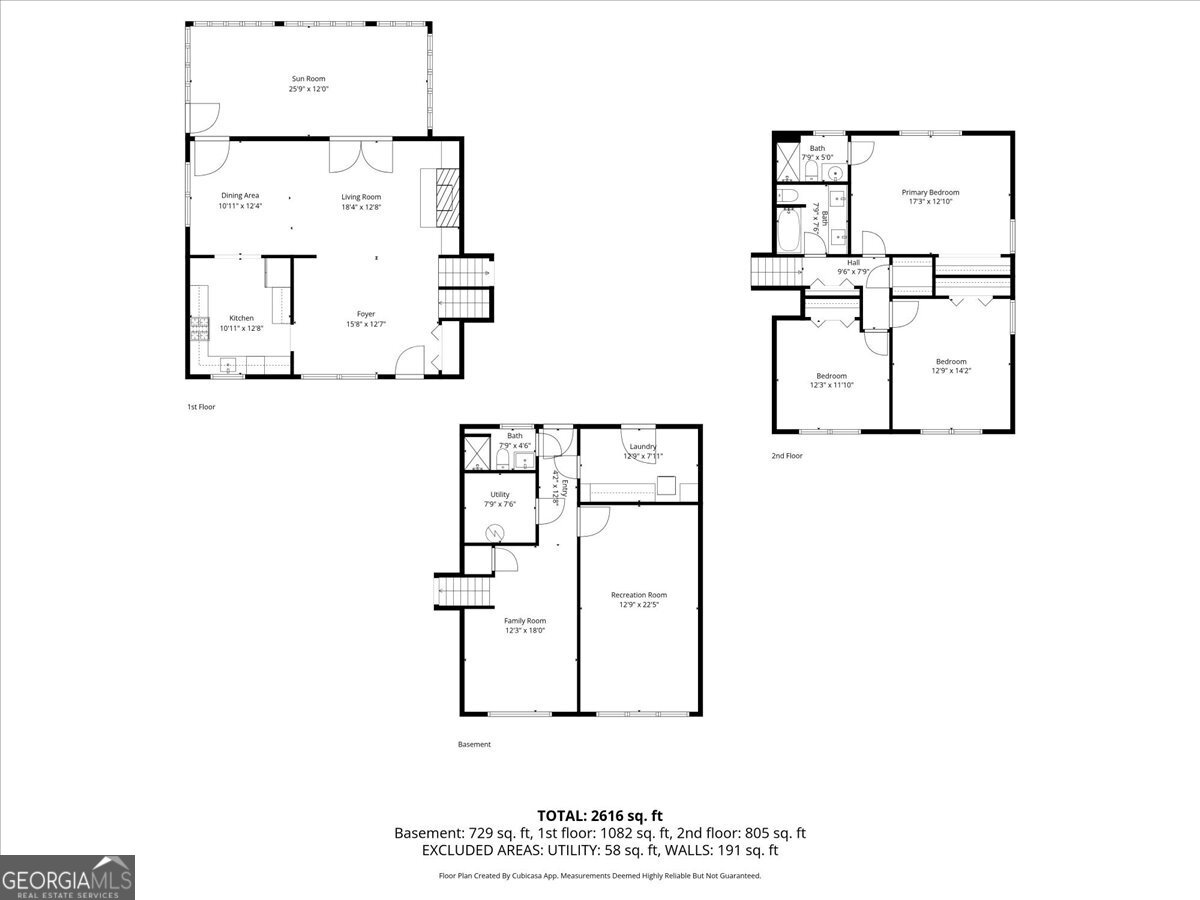 107 Lisa Lane Carrollton GA 30117