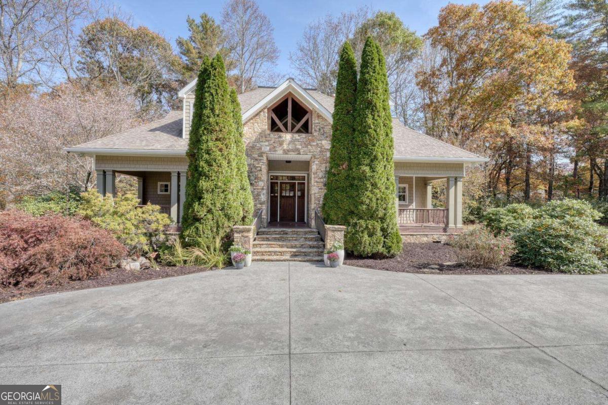 1949 Big Pine Drive Hiawassee GA 30546