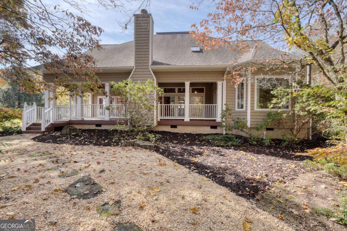 1949 Big Pine Drive Hiawassee GA 30546